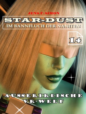 cover image of Außerirdische VR-Welt (STAR-DUST 14)